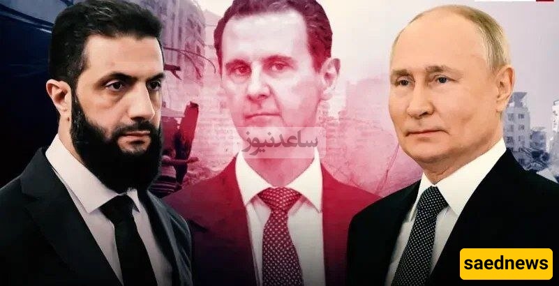 Two Meetings, One Year Apart: From Julani with Putin to Bashar al-Assad with Putin