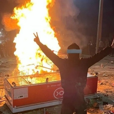 Why Did Trump Abandon Iran’s Rioters?