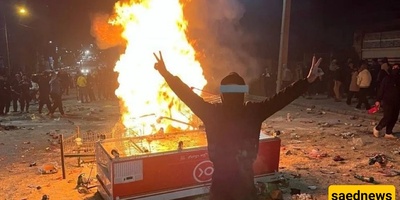 Why Did Trump Abandon Iran’s Rioters?