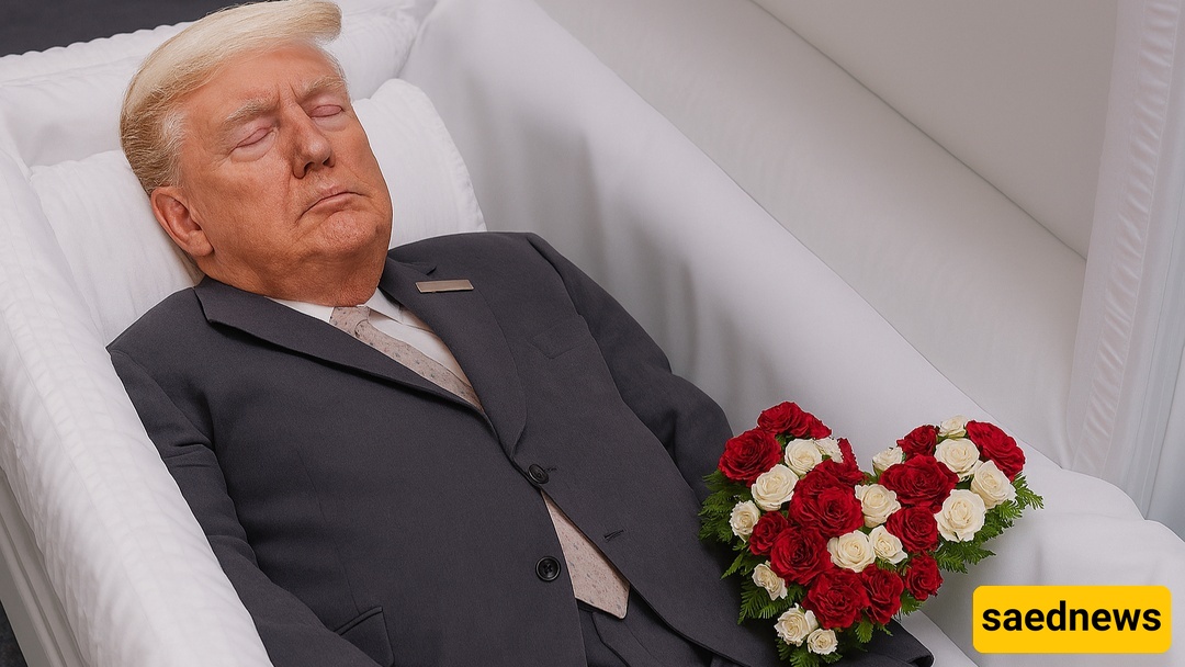 Americans Turn to Prayers: Not for Trump’s Recovery, but for the Rumor of His Death to Be True! + Photo