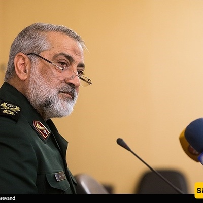 Iran Armed Forces Are More Prepared Than Ever: Military Spox