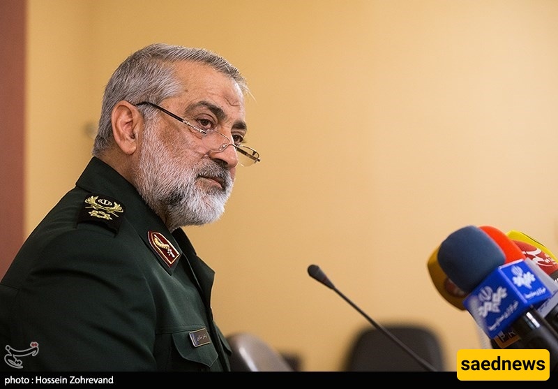 Iran Armed Forces Are More Prepared Than Ever: Military Spox