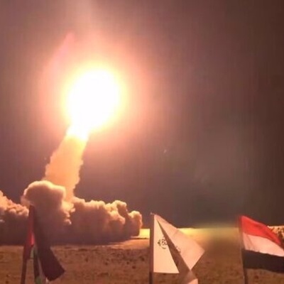 Yemen Hit 3 Sensitive Israeli Targets With Ballistic Missile