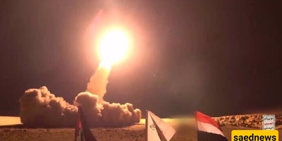 Yemen Hit 3 Sensitive Israeli Targets With Ballistic Missile