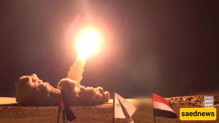 Yemen Hit 3 Sensitive Israeli Targets With Ballistic Missile