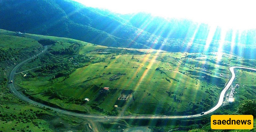 Heyran Pass