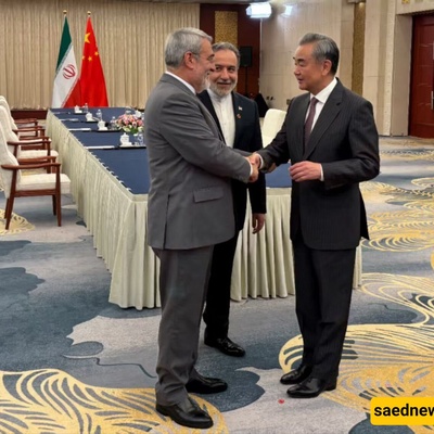 Tehran and Beijing Tighten Diplomatic Embrace Amid Rising Multilateralism