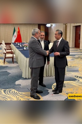 Tehran and Beijing Tighten Diplomatic Embrace Amid Rising Multilateralism