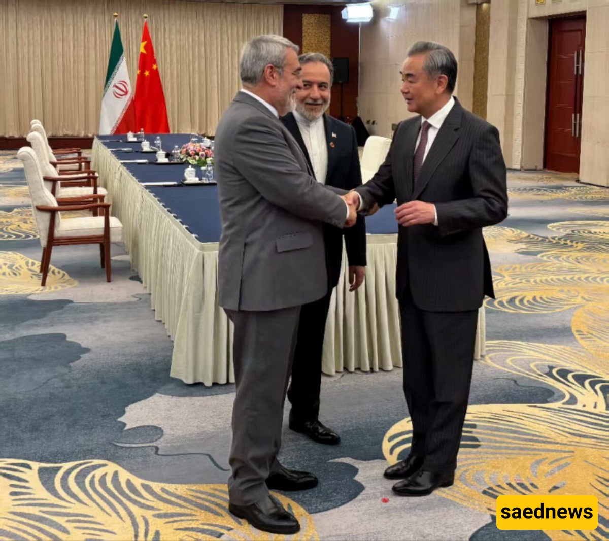 Tehran and Beijing Tighten Diplomatic Embrace Amid Rising Multilateralism