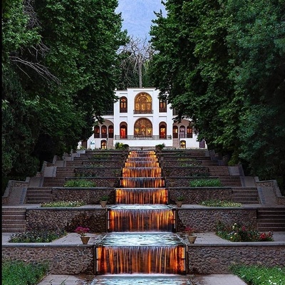 Why the World Calls Shazdeh Mahan Garden the Most Beautiful Persian Paradise
