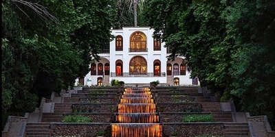 Why the World Calls Shazdeh Mahan Garden the Most Beautiful Persian Paradise