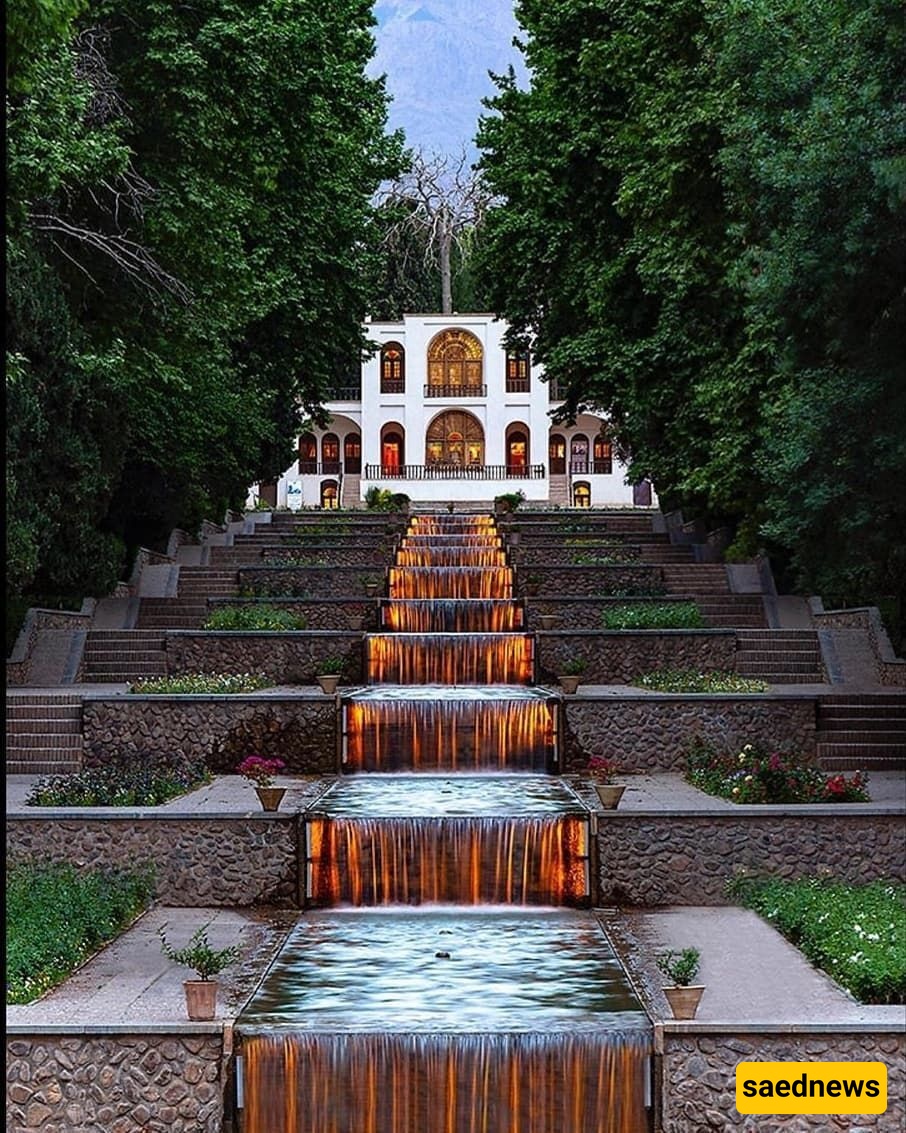 Why the World Calls Shazdeh Mahan Garden the Most Beautiful Persian Paradise