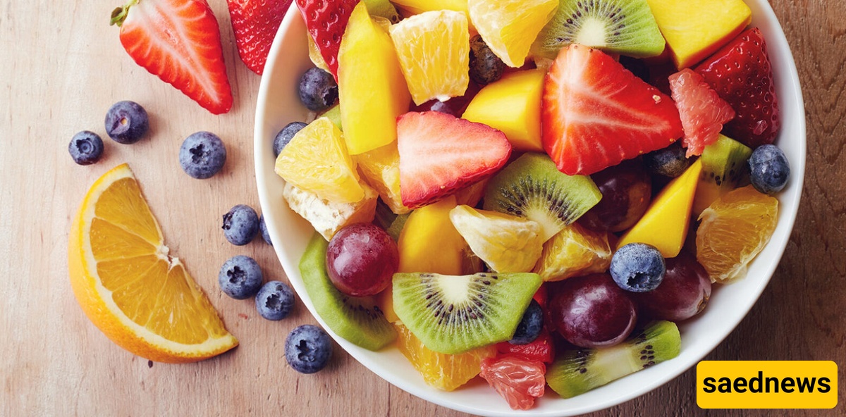 Fresh Fruits