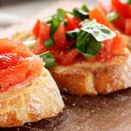 How to Make Spring Hors d'Oeuvres 🥟🥯