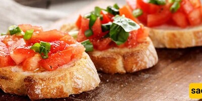 How to Make Spring Hors d'Oeuvres 🥟🥯