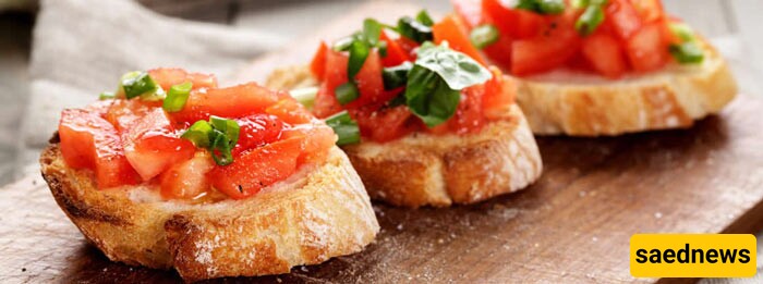 How to Make Spring Hors d'Oeuvres 🥟🥯