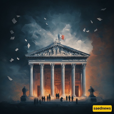 BREAKING NEWS: France’s Government COLLAPSES After PM Loses Confidence Vote!