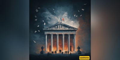 BREAKING NEWS: France’s Government COLLAPSES After PM Loses Confidence Vote!