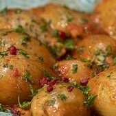 A Traditional Forgotten Dish with a Unique and Delicious Taste; Recipe for Stuffed Onions.