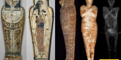 Pregnant Egyptian Mummy Discovered