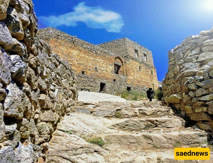 Babak Khorramdin Castle