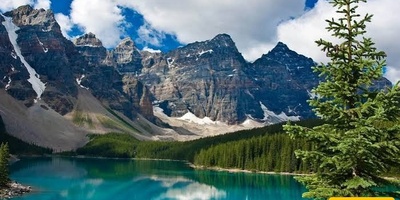 Banff National Park, Canada: A Breathtaking Natural Wonderland