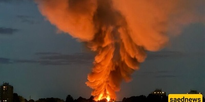Southwest UK Hit by Massive Explosion – Watch the Dramatic Video!