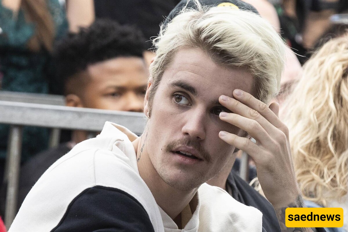 Justin Bieber YELLS at Teenagers in Viral Video as He Tells Them to 'Get Out' of Hotel Lobby