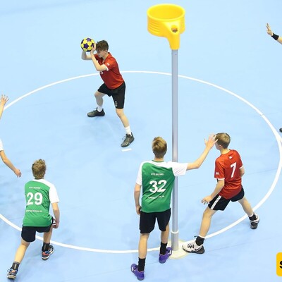 Introduction to Korfball