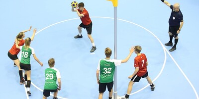 Introduction to Korfball