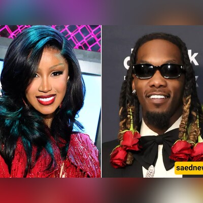 Cardi B Files for Divorce from Offset AGAIN, Seeking Child Support for Third Child