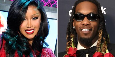 Cardi B Files for Divorce from Offset AGAIN, Seeking Child Support for Third Child