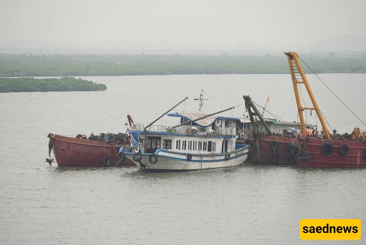 At Least 38 Dead after Tourist Boat Capsizes in Vietnam