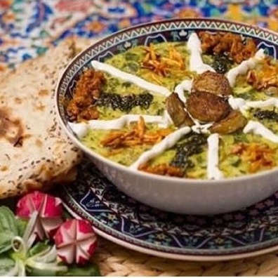 Simple Method for Making Barley Soup (Ash-e Jow)