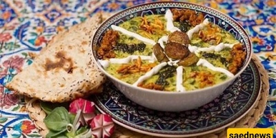 Simple Method for Making Barley Soup (Ash-e Jow)