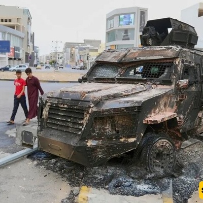 At least 12 People Killed in Clashes West of Libyan Capital