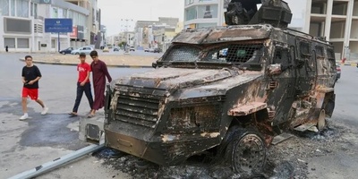 At least 12 People Killed in Clashes West of Libyan Capital