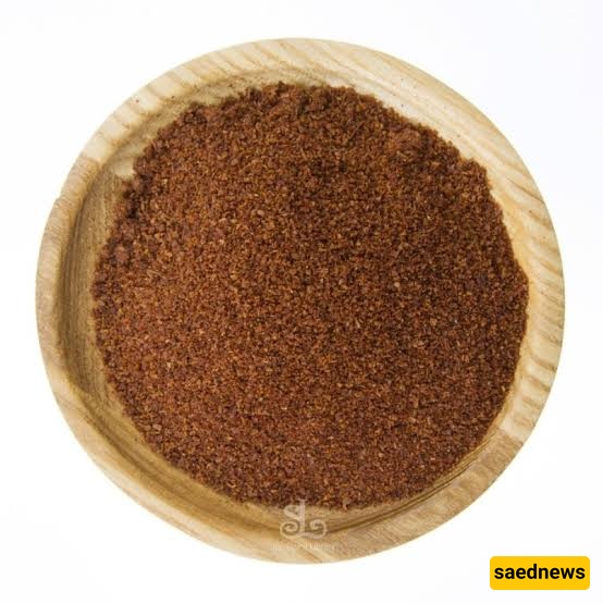 Brown sumac