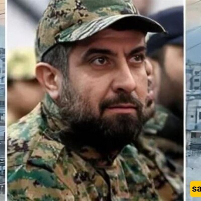 Lebanese Media Confirms Death of Senior Hezbollah Commander in Israeli Aerial Attack