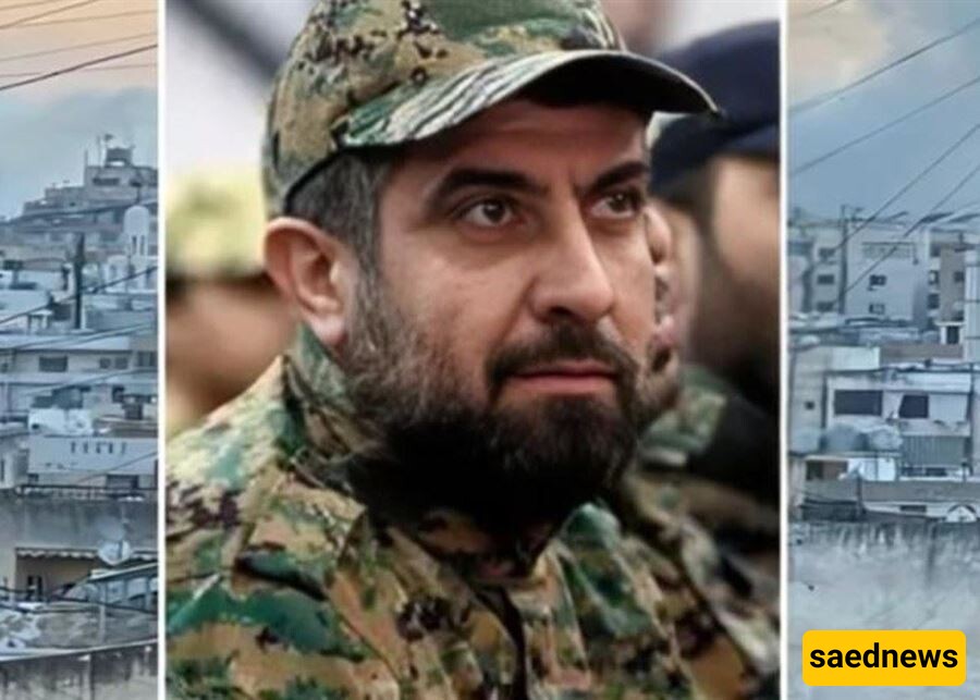 Lebanese Media Confirms Death of Senior Hezbollah Commander in Israeli Aerial Attack