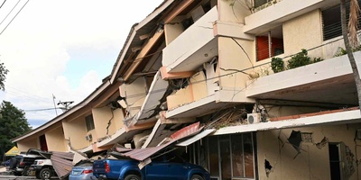 VIDEO: Massive Destruction in Panama Following a 7.7-Magnitude Earthquake