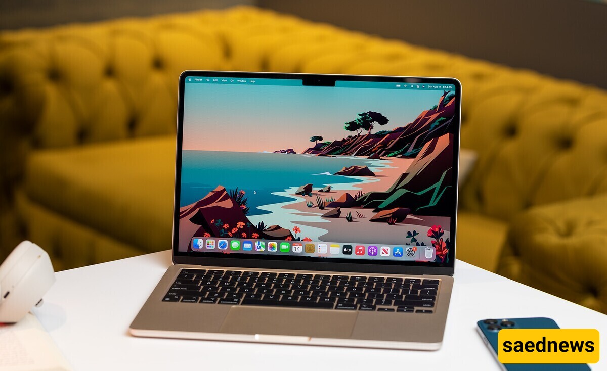 Apple Laptop Buying Guide + Which MacBook to Buy? / Apple MacBook Air (M2, 2022) – The Best Apple Laptop for Most Users