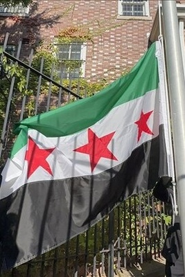 Syria Restarts Diplomatic Ties: Embassy Reopens in the US After a Decade