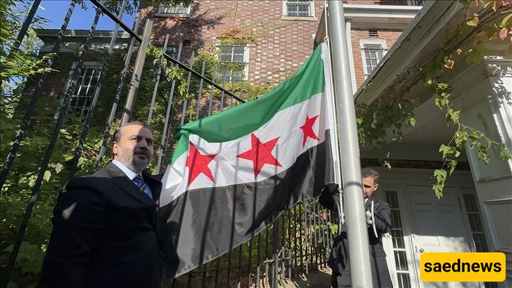Syria Restarts Diplomatic Ties: Embassy Reopens in the US After a Decade