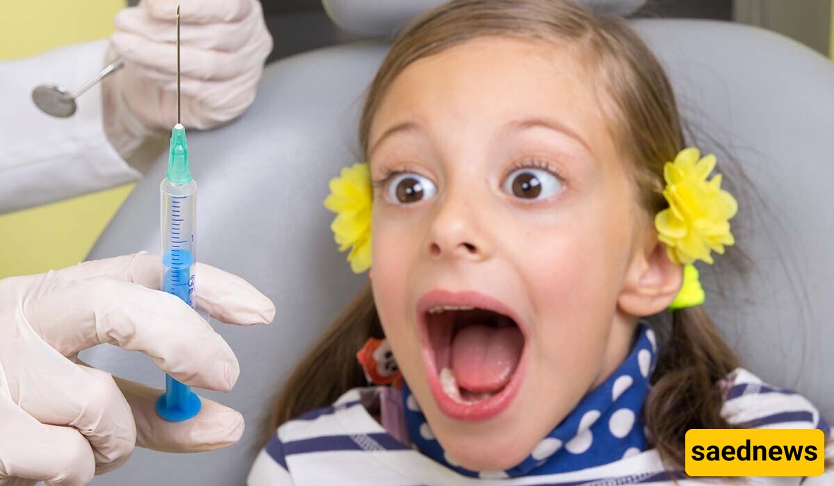 Reasons and Solutions for Children's Fear of Needles