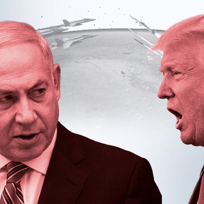 Sharp Disagreement Between Netanyahu and Trump Over Iran