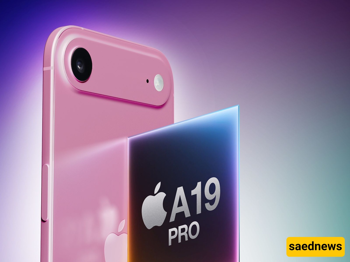 A19 Bionic chip