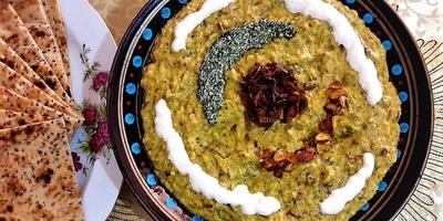 Traditional Ilam-Style Lentil and Potato Dinner / Babayari Recipe and Its Nutritional Benefits for Anemia and Immune Support