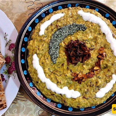 Traditional Ilam-Style Lentil and Potato Dinner / Babayari Recipe and Its Nutritional Benefits for Anemia and Immune Support