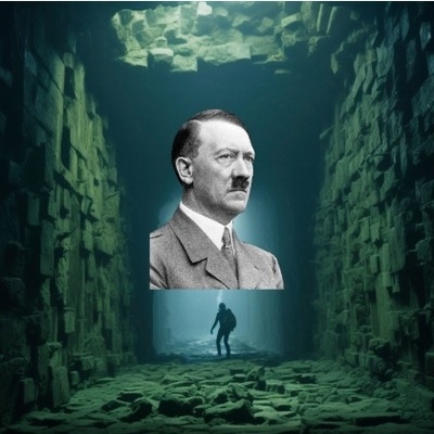 Hitler’s Suicide Bunker Revealed for the First Time